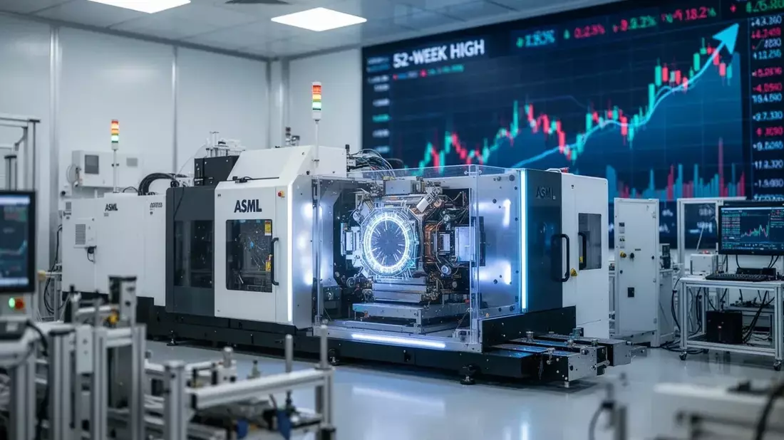 ASML Faces Mixed Adoption of High-NA EUV as TSMC Delays, Memory Giants Ramp Up