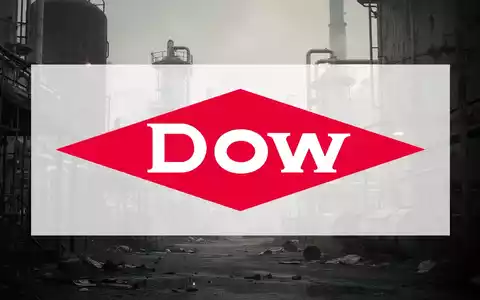 Ein stimmungsvolles Bild der Chemieindustrie mit gedämpften Farben und schwachem Licht, das einen Rückgang andeutet. - Foto: über boerse-global.de