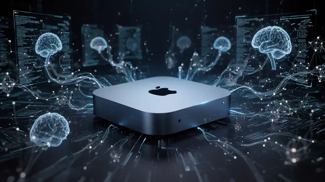Apple Mac mini und Mac Studio: Neue Zentren für lokale KI-Agenten