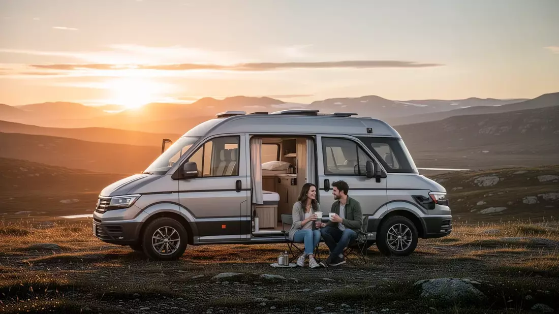Minimalistisch Wohnen 2026: Van-Life, Haustausch & neue Technik