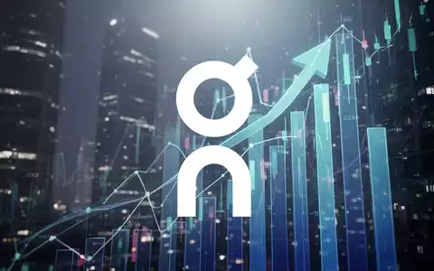 Abstrakte Szene, die Wachstum und strategische Investitionen im Finanzsektor darstellt, mit aufsteigenden Elementen. - Foto: über boerse-global.de