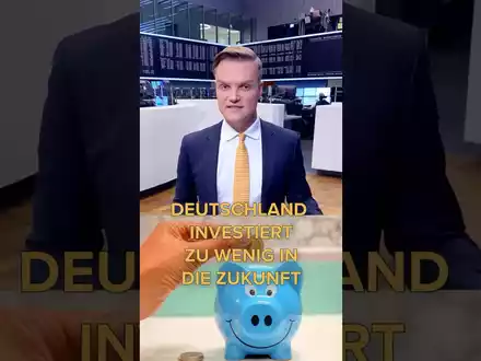 Investitionskrise: Deutschland investiert zu wenig in die Zukunft - Foto: inside-wirtschaft.de
