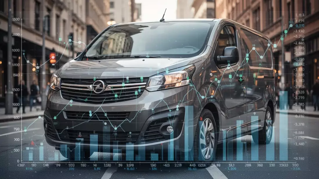 Opel Vivaro 2026: Höhere Kosten durch Versicherung und Sprit