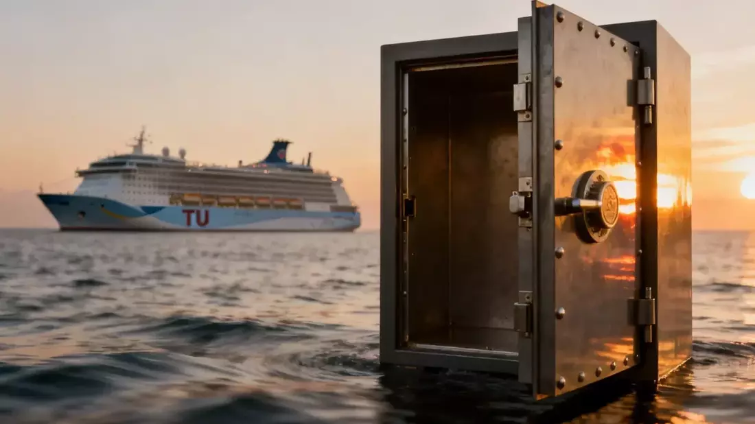 TUI Marella Cruises Launches Ad Campaign Amid Fuel Costs and Profit Downgrade