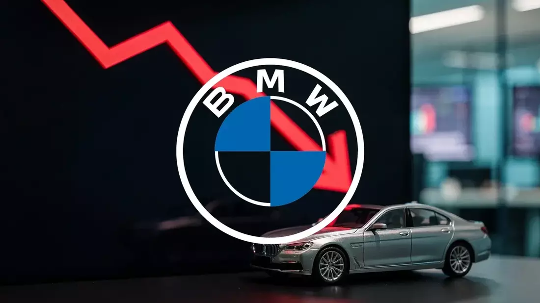 BMW's Operational Strength vs. Stock Plunge: China Woes Overshadow US Investment