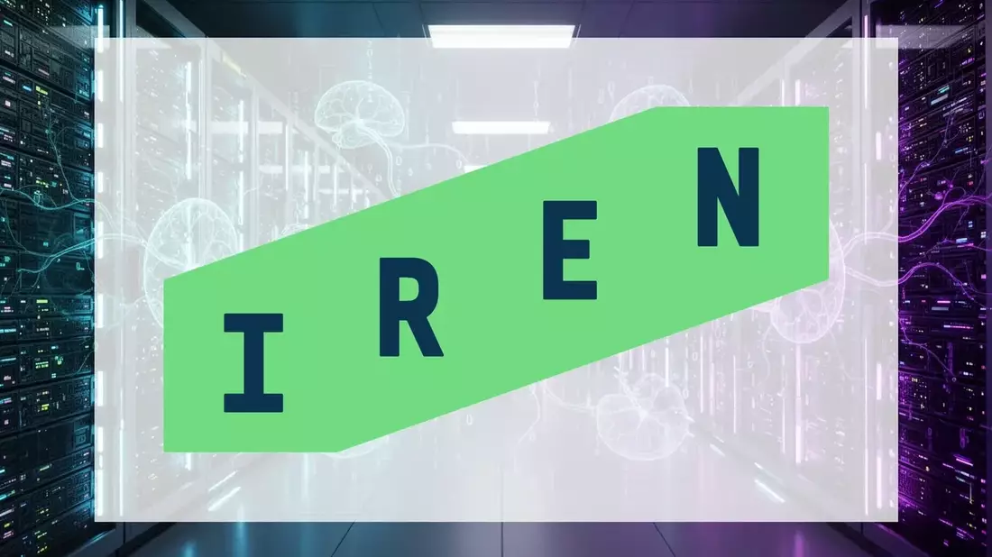 IREN Stock Surges 6% on Anthropic Data Center Shortlist, Triggers Short Squeeze