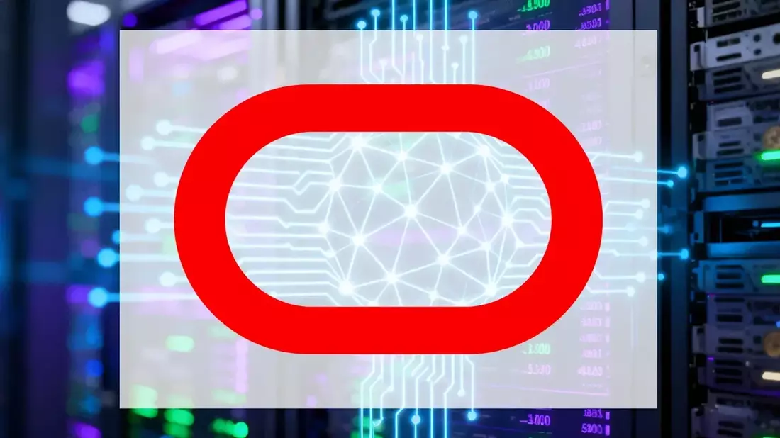 Oracle enfrenta triple amenaza: deuda, rebaja crediticia y pérdida de contrato Microsoft