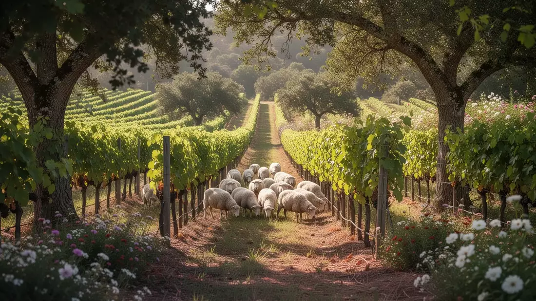 Ökologischer Wandel: Von Pilzresistenzen bis zum Weinwald