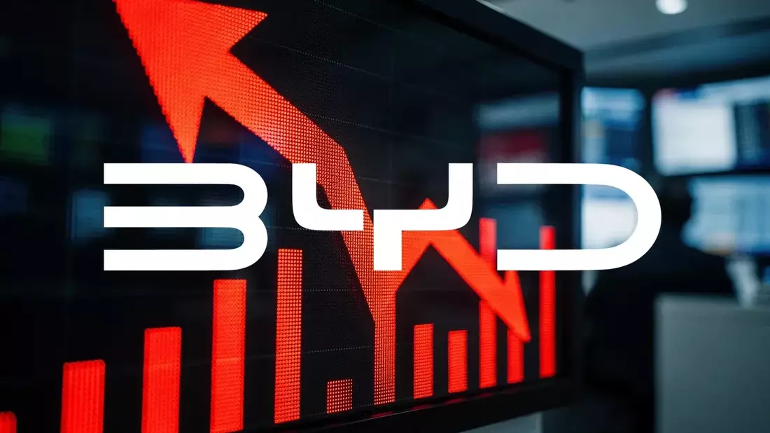 BYD: ofensiva industrial en Europa para esquivar aranceles y la crisis doméstica