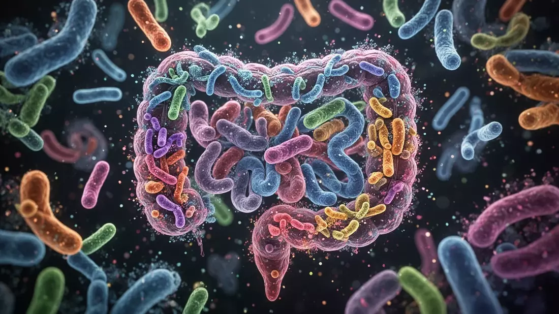 Darmmikrobiom-Forschung: Neue Erkenntnisse zu Ernährung und Krankheiten