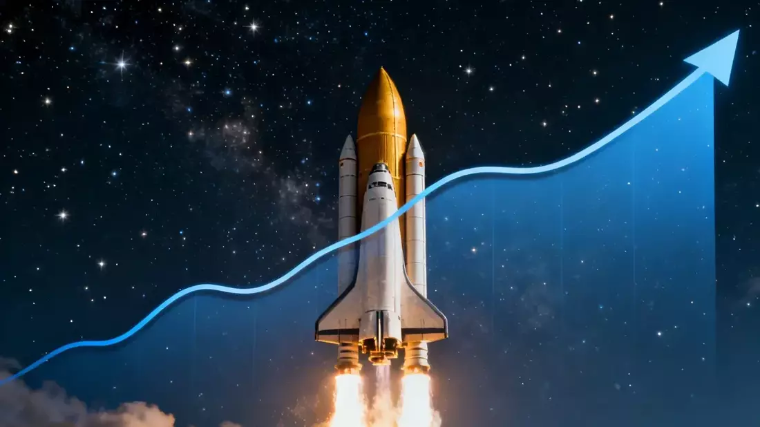 SpaceX Shares: Index Buying Frenzy Meets Tesla Merger Speculation
