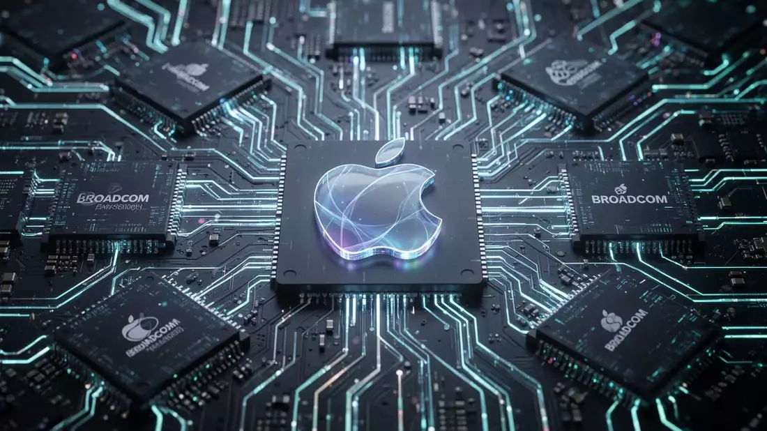 Apple und Broadcom: Chip-Deal bis 2031 besiegelt