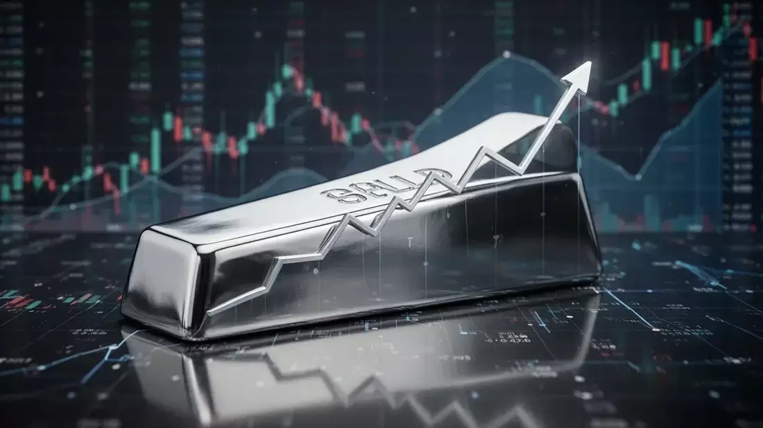 Silver ETF Surges 20% on Weak Jobs Data, Faces Profit-Taking and Demand Woes