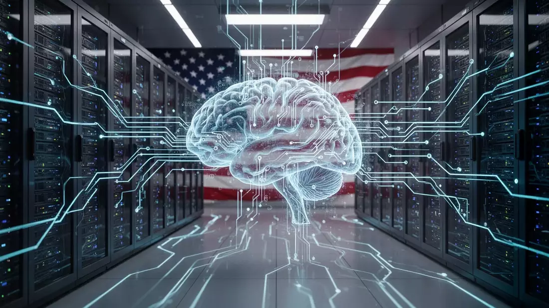 USA einigen sich mit Tech-Riesen auf KI-Sicherheitsstandards