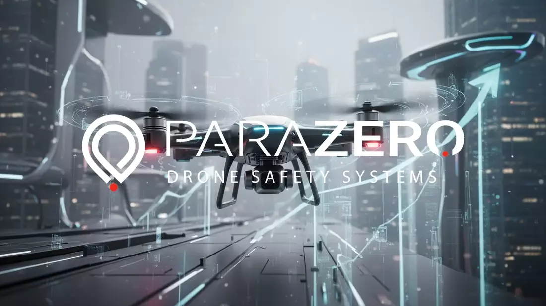 ParaZero Technologies: Millionenauftrag treibt Drohnen-Aktie an