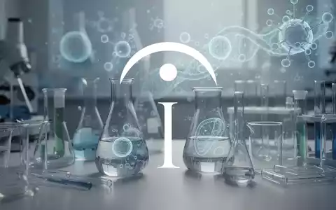 Eine ruhige, atmosphärische Szene in einem Biotechnologielabor mit wissenschaftlichen Geräten und biologischen Darstellungen. - Foto: über boerse-global.de
