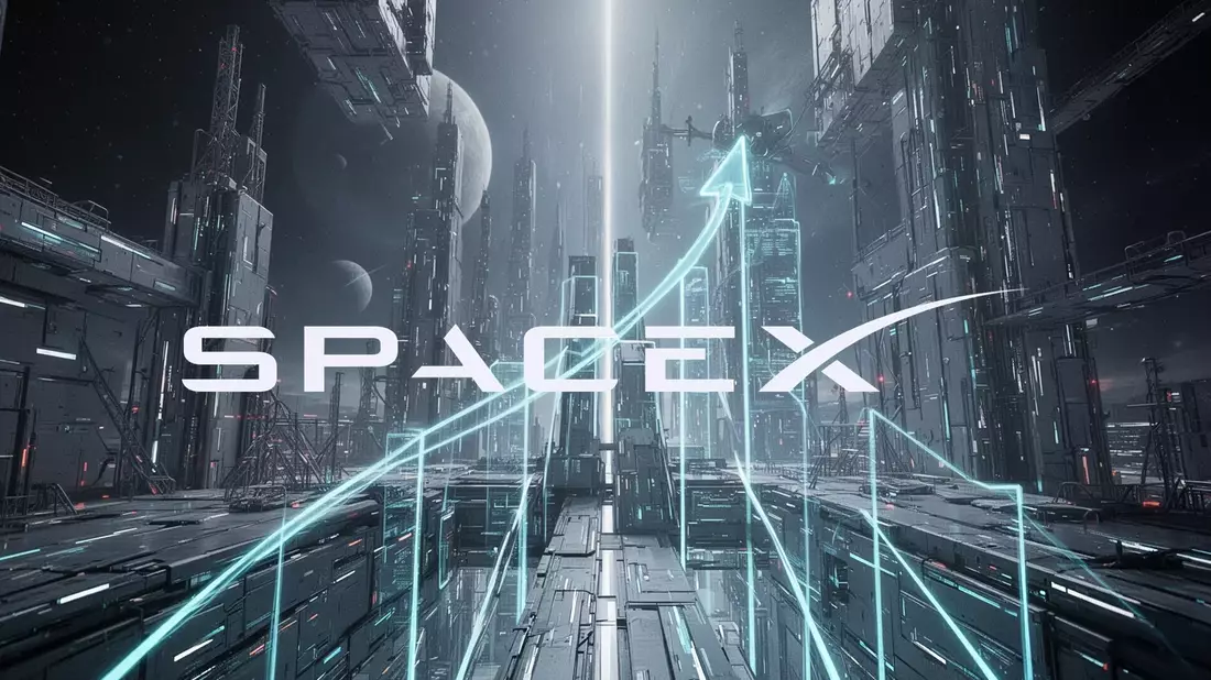SpaceX Aktie: Index-Aufnahme zwingt Fonds zu Käufen