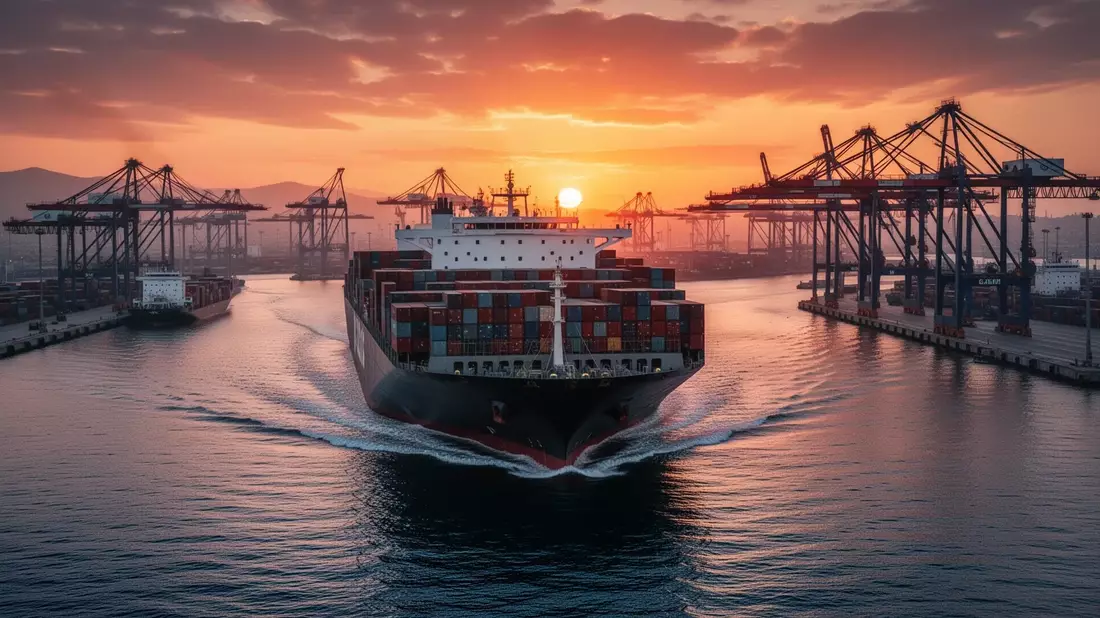 Dp World Aktie: Türkei als strategische Logistikdrehscheibe