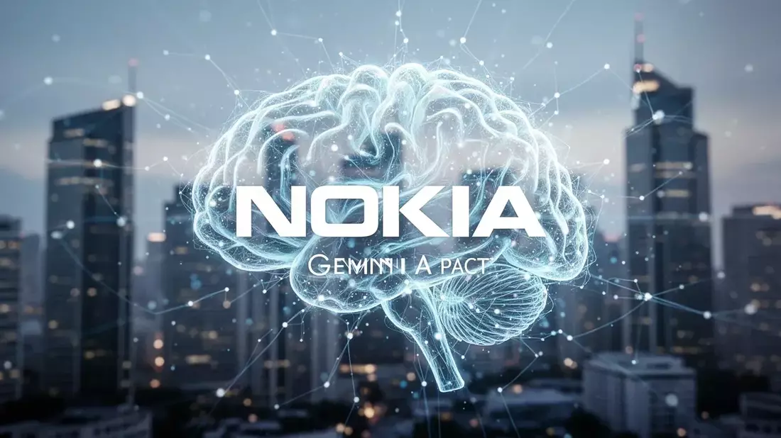 Nokia Stock Dip Masks AI and Defense Transformation Amid Tech Selloff