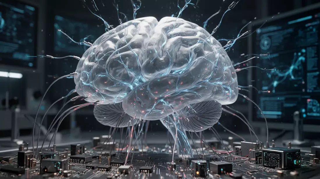 Chinesischer Chip übertrifft Nvidia: Neurobiologie im Umbruch