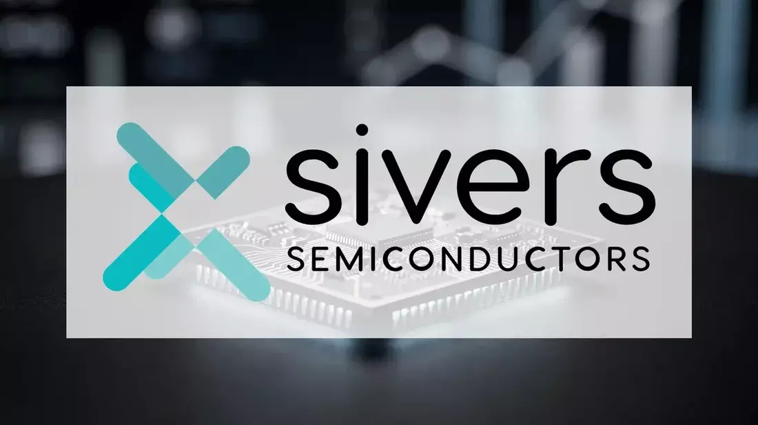 Sivers Semiconductors Plunges 17% After Dilutive Capital Moves