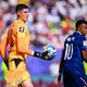 Orlando Gill (l) und Kylian Mbappé werden wohl keine Freunde mehr.  - Bild: Tom Weller/dpa