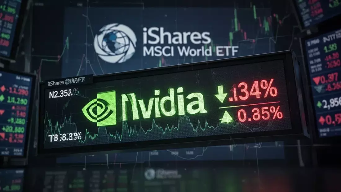 ETF MSCI World alcanza récord ante enfriamiento laboral y rotación defensiva
