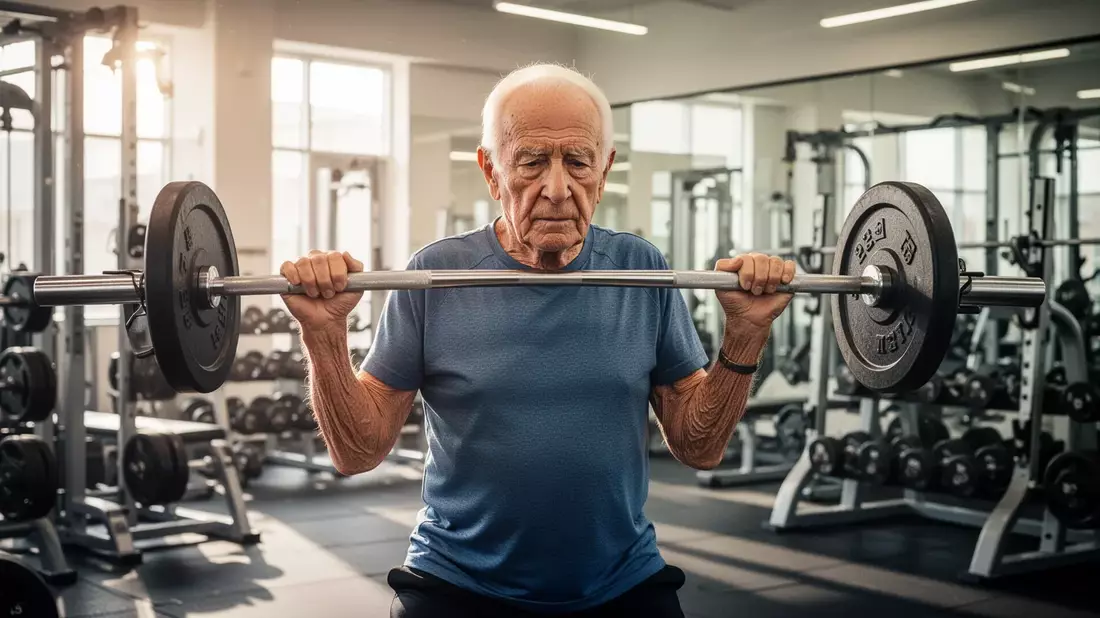 Sarkopenie vorbeugen: Minimaler Trainingsaufwand mit großer Wirkung