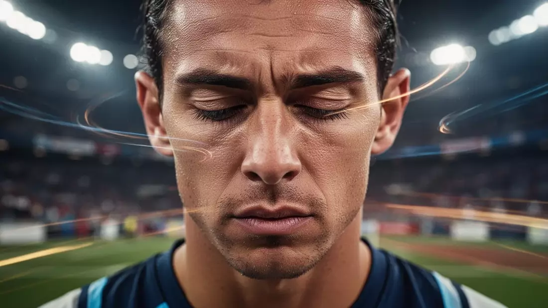 Mentale Stärke im Sport: Visualisierung und Freude als Schlüssel
