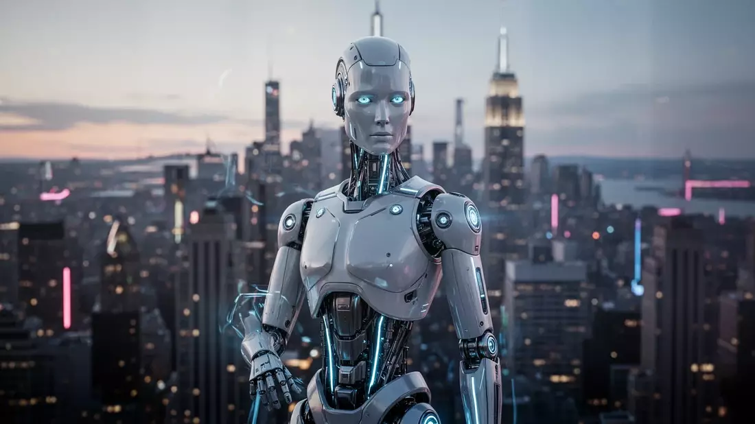 Realbotix: Humanoide Roboter starten als Lernhelfer in US-Schulen