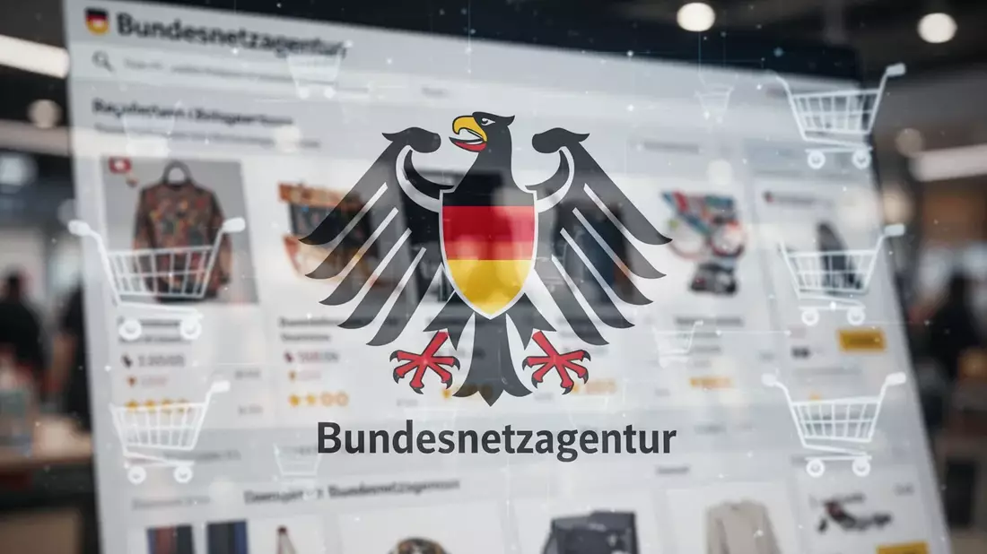 eBay: Bundesnetzagentur rügt DSA-Verstöße und droht mit Strafen