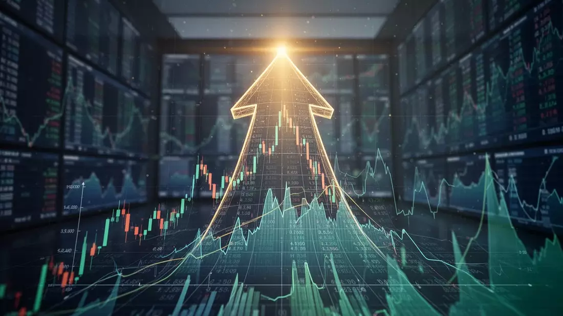 Dividend 15 Split Aktie: Kursrallye vor 52-Wochen-Hoch