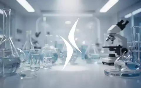 Abstrakte Darstellung von pharmazeutischer Innovation in einem Labor, das medizinischen Fortschritt und Entdeckung symbolisiert. - Foto: über boerse-global.de