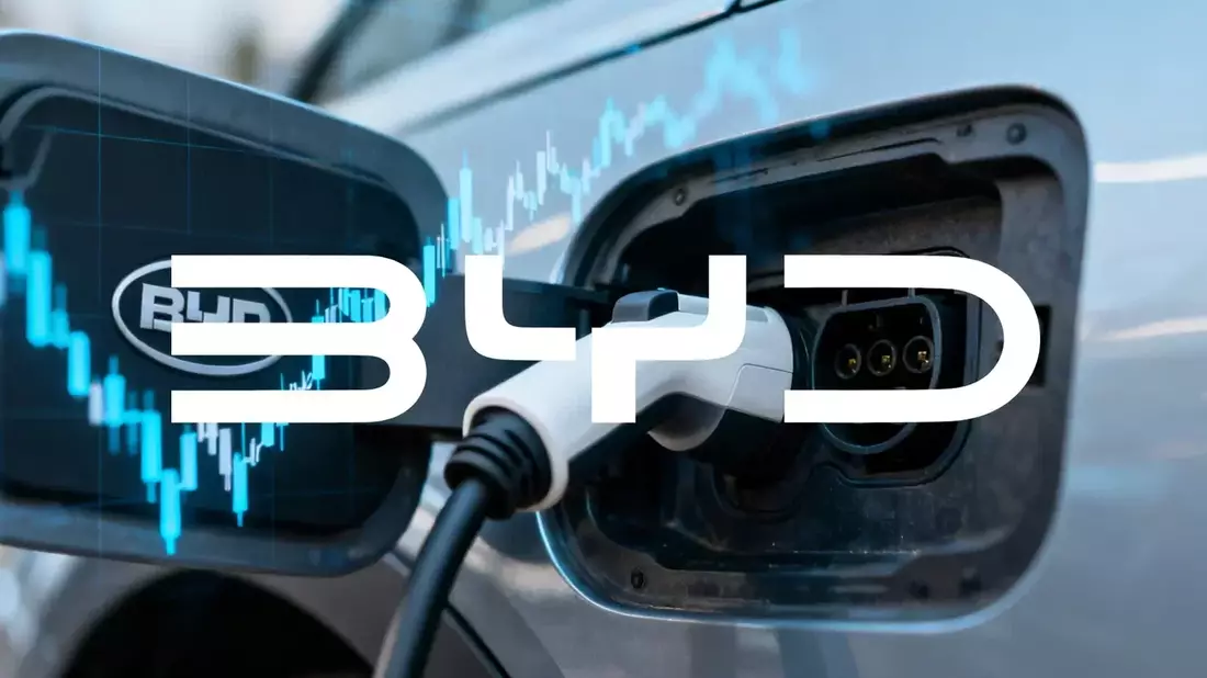 BYD Seal 08 Hits 65,000 Orders in 30 Hours Amid Record Global EV Sales