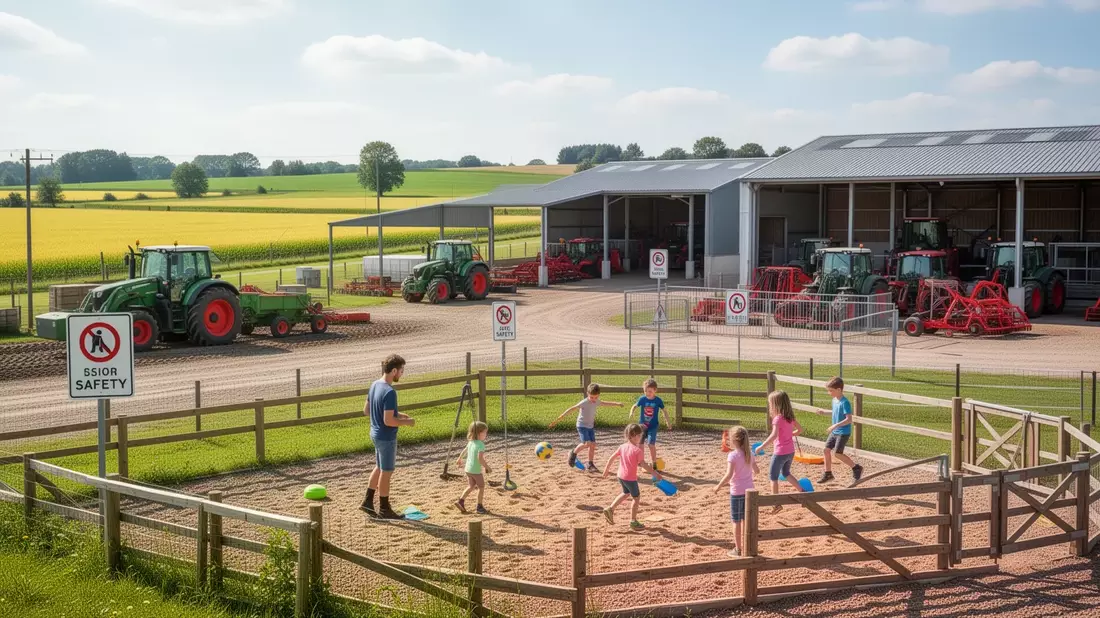 As the summer school holiday season gets under way, legal experts and agricultural bodies are callin