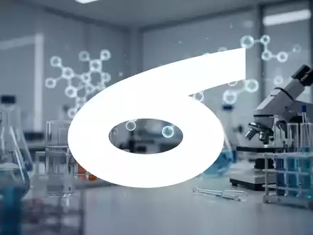 Abstrakte Darstellung des Biotechnologie- und Pharmasektors mit Fokus auf Innovation und wissenschaftlichen Fortschritt. - Foto: ĂŒber boerse-global.de