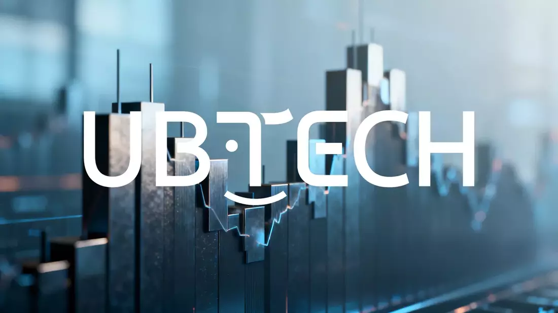 Ubtech Robotics: Aktie unter Druck nach Kritik an Akkulaufzeit