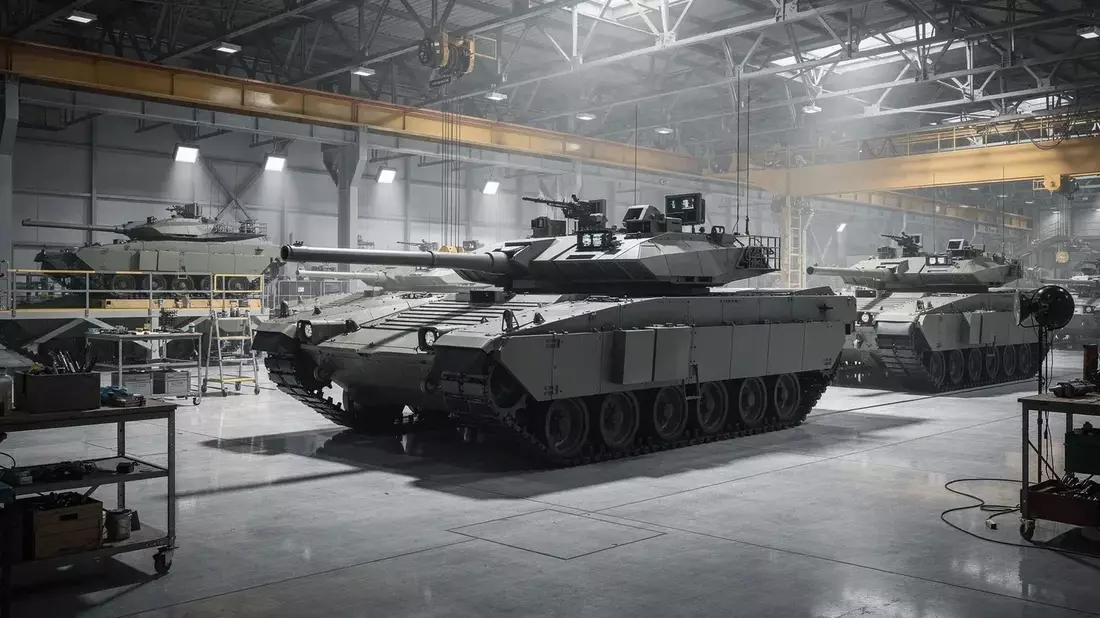 Rheinmetall Shares Rally 24.7% From Low Amid Mixed Defense Signals