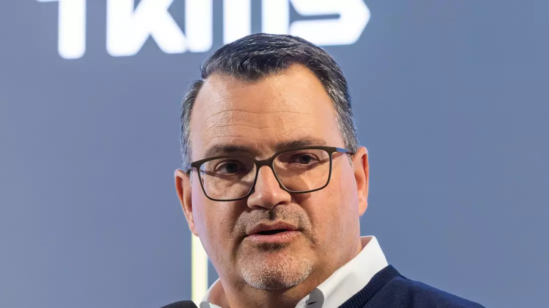 Werftchef Oliver Burkhard freut sich über den Milliardenauftrag aus Übersee. (Archivbild) - Bild: Ulrich Perrey/dpa