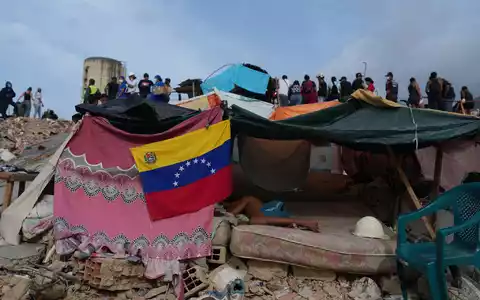 Tausende haben ihr Zuhause verloren.  - Foto: Ariana Cubillos/AP/dpa