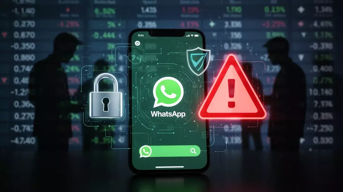 WhatsApp in Indien: Drei-Tage-Frist für Sicherheitsnachbesserungen