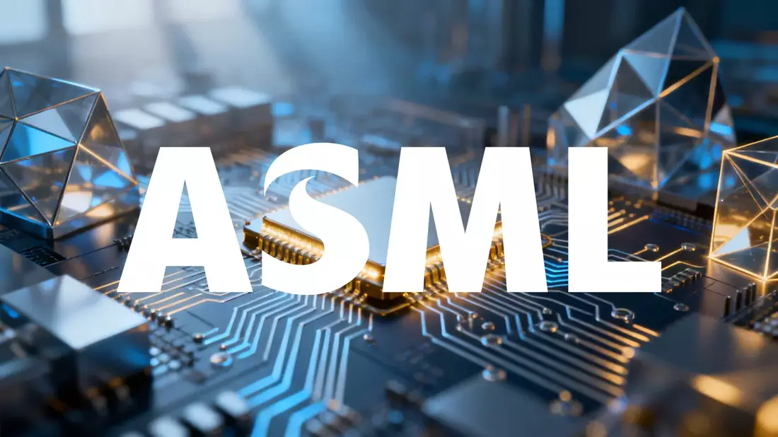 ASML Aktie: KI-Boom füllt Auftragsbücher für ein Jahr