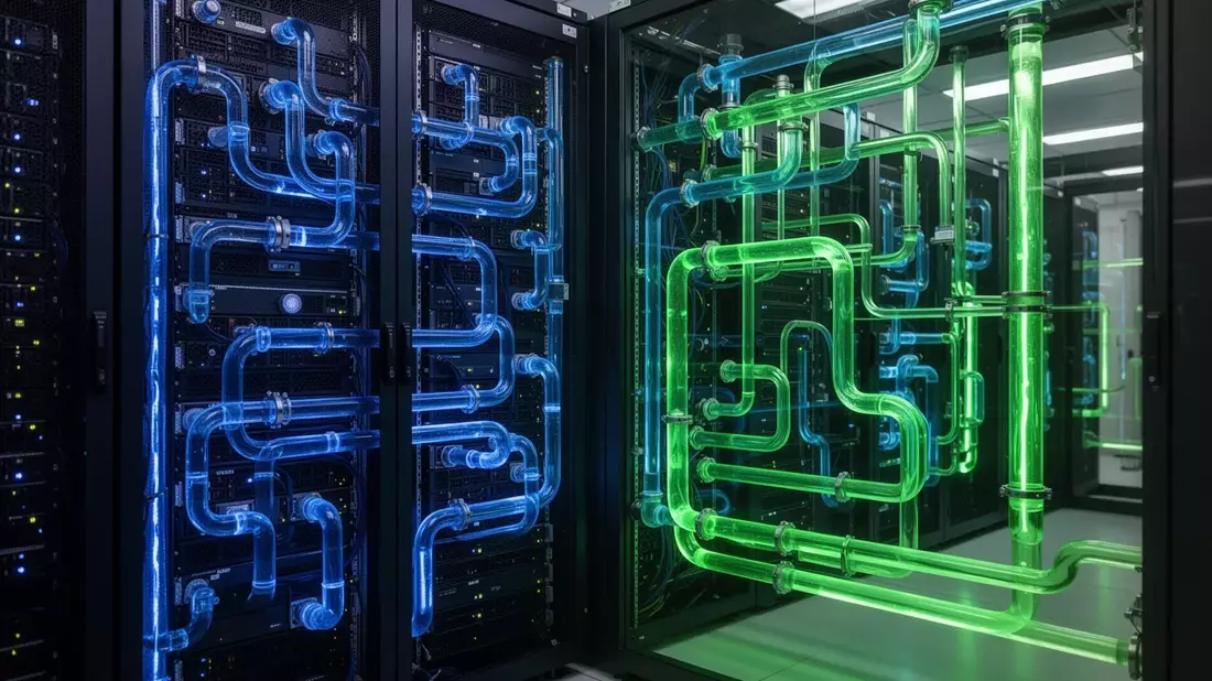 Neue NVIDIA Blackwell GPUs: Server, Kühlung und Cloud-Angebote