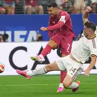 Cristiano Ronaldo hatte auch gegen Spanien seine Chancen.  - Foto: Julio Cortez/AP/dpa