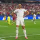Siegtorschütze Mikel Merino. - Bild: Julio Cortez/AP/dpa