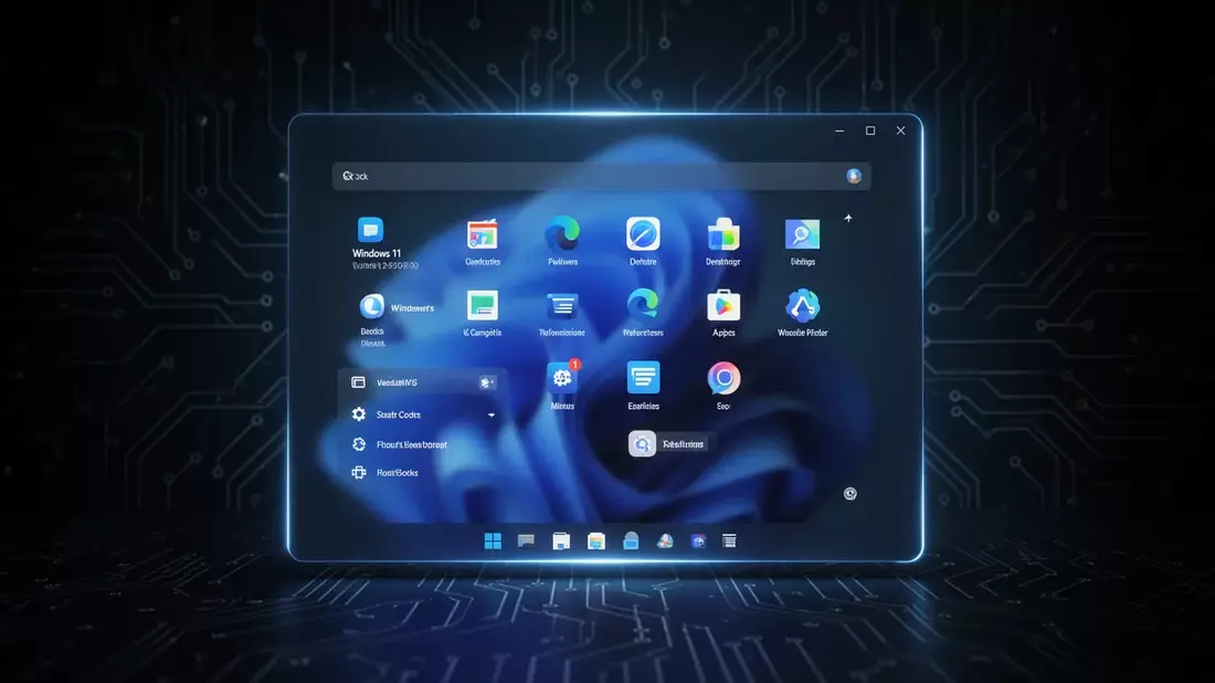 Windows 11: Neue Startmenü-Anpassungen und Update KB5095093