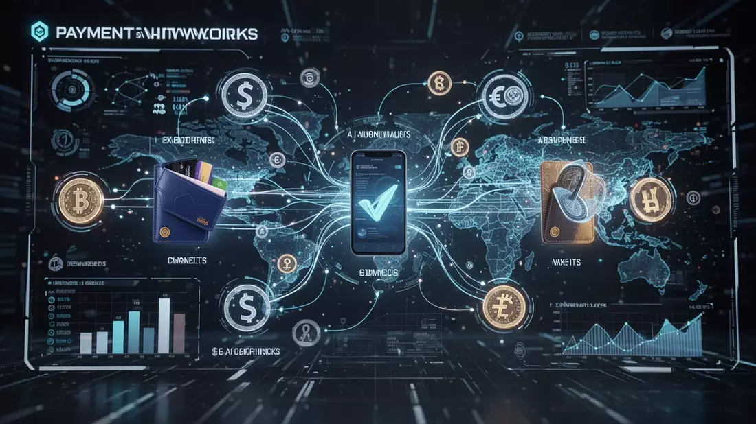 PayPal, Stripe und Nuvei: KI und Stablecoins revolutionieren Zahlungen