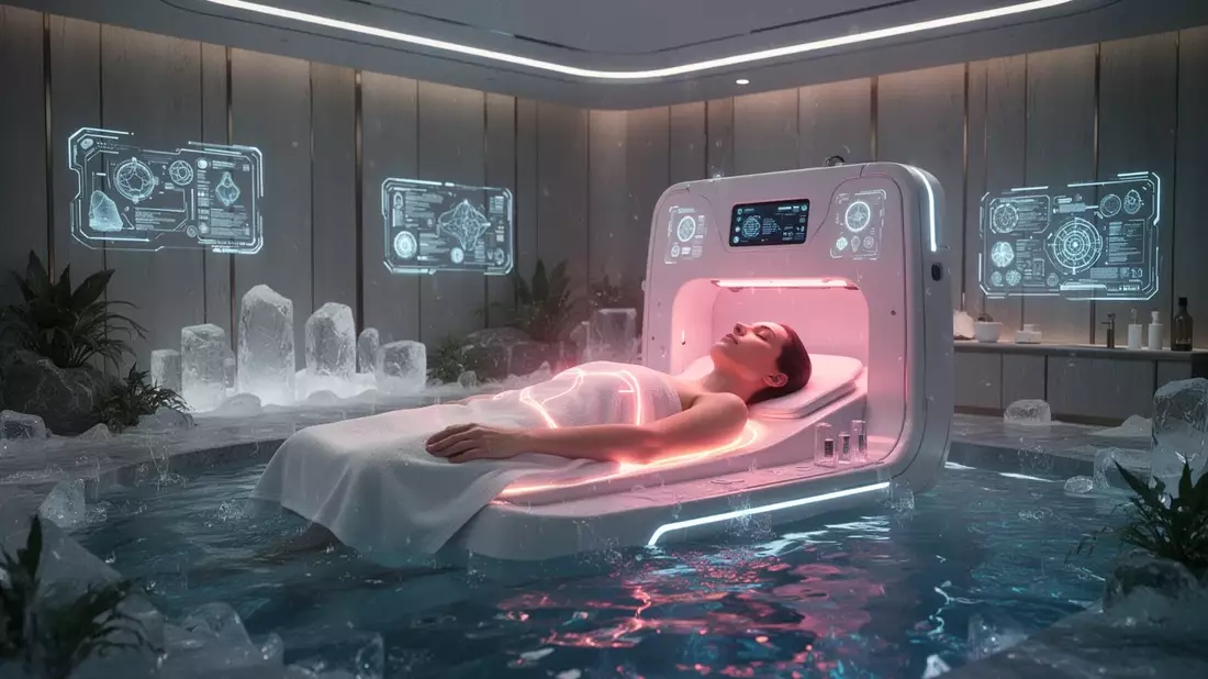 Wellness-Trend: KI und Medizin ersetzen klassische Spa-Angebote