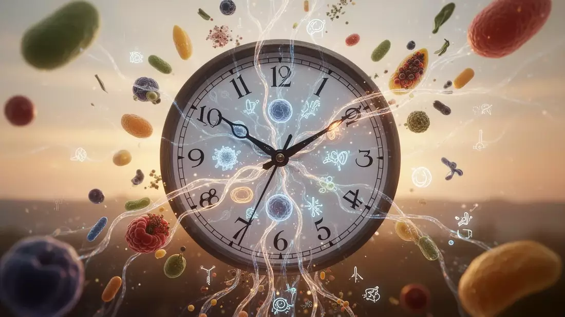 Chronobiologie: Warum der Essenszeitpunkt über den Erfolg von Diäten entscheidet