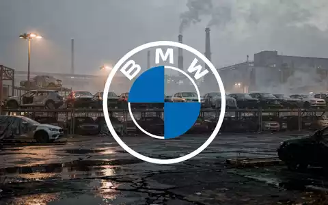 Abstrakte Darstellung der Automobilindustrie, die Unsicherheit und einen Rückgang symbolisiert. - Foto: über boerse-global.de